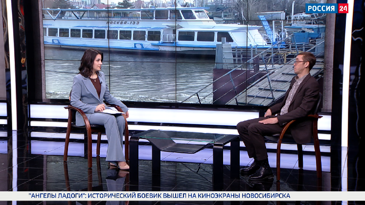 Навигация в Новосибирской области стартует 25 апреля с обновлённым флотом