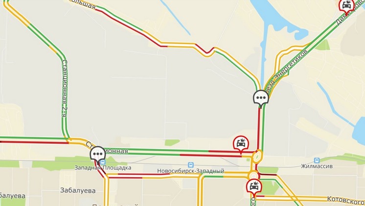 Площадь труда новосибирск карта