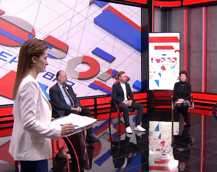 Канал «Сибирь 24» выиграл конкурс на «22 кнопку» в Новосибирске