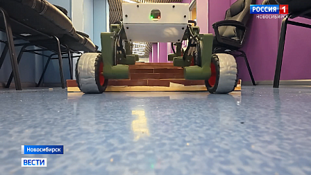 Новосибирские школьники собрали аппараты для исследования других планет