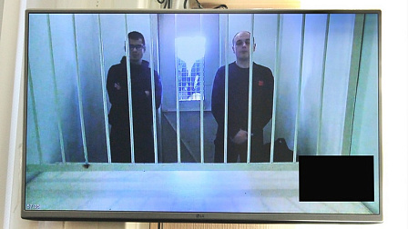 Вымогатели из Новосибирска сядут в тюрьму за угрозы потерпевшему и полицейскому