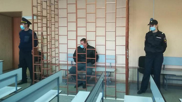В суде арестовали гендиректора Кудряшовского свинокомплекса под Новосибирском