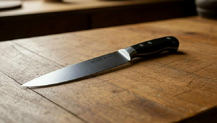 Зарезавшего знакомого в День космонавтики новосибирца осудили на 9,5 лет