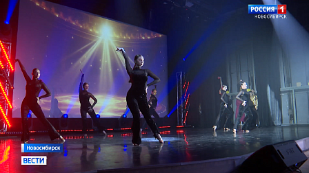 Новосибирский областной колледж культуры и искусств отметил 65-летний юбилей