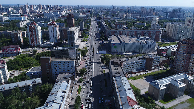 Сотрудник Управления дорожного строительства Новосибирска стал подсудимым из-за большой взятки