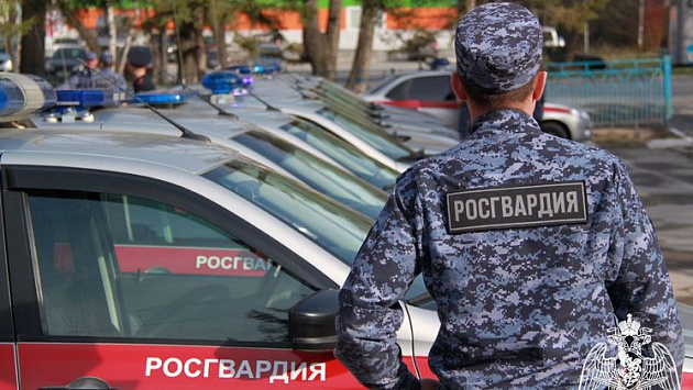 В Новосибирске два росгвардейца получили условный срок за избиение случайного свидетеля