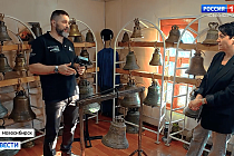 Первый в России виртуальный музей колоколов и их звонов создают в Новосибирске