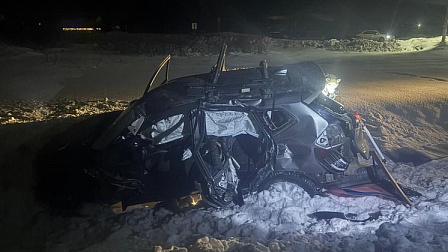 Пассажирка Nissan погибла в столкновении с грузовым поездом под Новосибирском