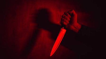 Новосибирец заколол собутыльника ножом из-за ссоры во время застолья