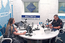 Вектор безопасности: Итоги за 6 месяцев: Анализ аварийности на территории Новосибирской области