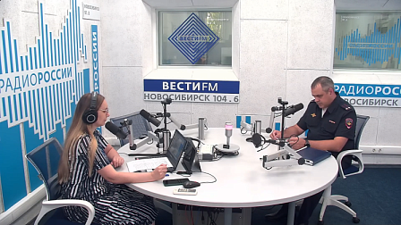 Вектор безопасности: Итоги за 6 месяцев: Анализ аварийности на территории Новосибирской области