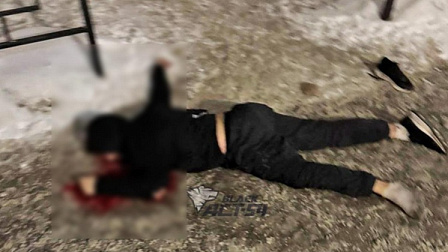 Тело юноши обнаружили около жилого дома в Горском микрорайоне Новосибирска