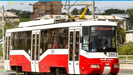 Новосибирцу заплатят 4,5 тысячи рублей за долгое ожидание трамвая