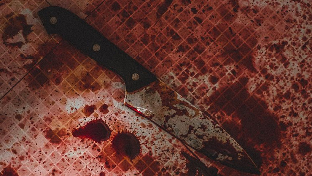 49-летний новосибирец вонзил нож в живот собутыльнику во время ссоры