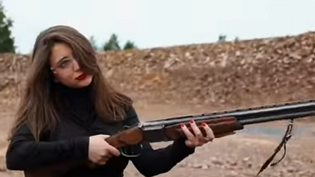 Жительница Новосибирска выиграла в конкурсе «Красивый выстрел – 2024 года»