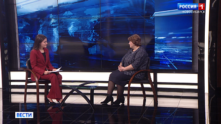 Новосибирцы могут пройти диспансеризацию всей семьей на новогодних каникулах