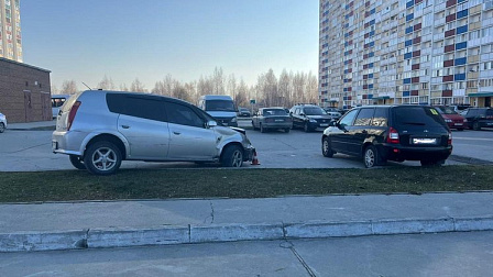 В Первомайском районе Новосибирска сбили двоих человек за одни сутки