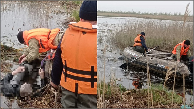 В Новосибирской области двое мужчин утонули во время рыбалки
