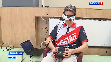 Спортсмены из Новосибирска стали чемпионами России по гонкам дронов