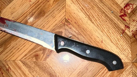 В Новосибирске 47-летний гость зарезал хозяина квартиры и вложил нож ему в руку