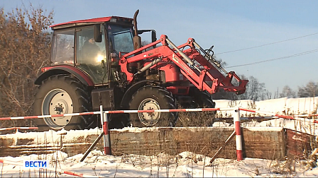 В Новосибирской области трактористов и комбайнеров готовят к новым правилам