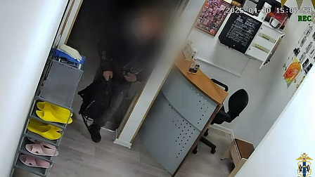 В Новосибирске полицейские поймали серийного вора-бомжа