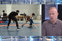 Спортивная среда: школа по вольной борьбе успешно работает в Новосибирске