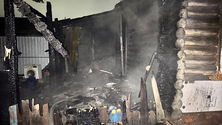 Новосибирец поджёг дом с тремя детьми и тремя женщинами внутри для их убийства