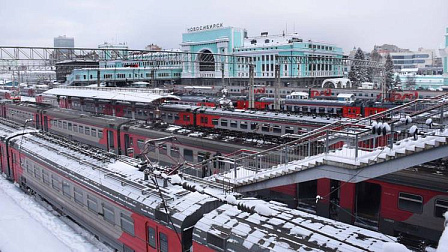 Количество электричек в Бердск и Барабинск увеличат из-за их популярности