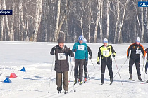 Спортивная среда: Новосибирск завершает подготовку к большой «Лыжне России»