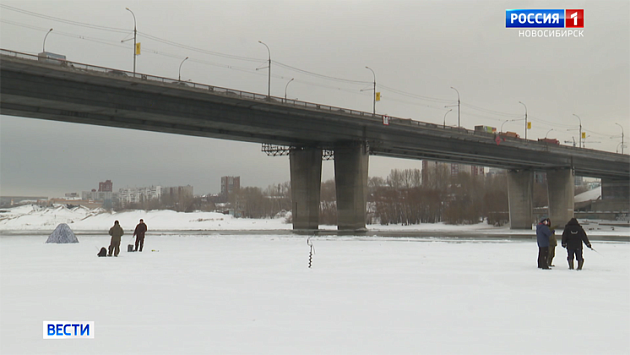 Мэр Новосибирска заявил о смене подрядчика ремонтных работ на Октябрьском мосту