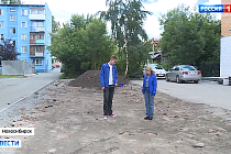 В Новосибирске семья недосчиталась автомобиля после сноса незаконных гаражей