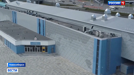 В Новосибирске полноценно заработала новая станция метро «Спортивная»