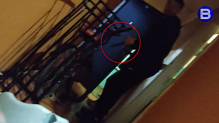 «Вали ее!»: в Новосибирске мужчина накинулся с ножом на соседку по квартире
