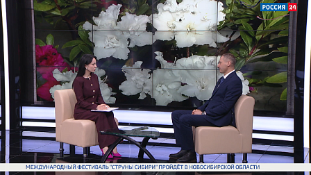 В Новосибирске создадут фотозону из петуний в Первомайском сквере