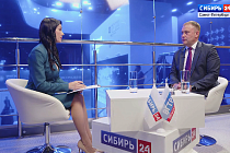 Новый аэропорт для Шерегеша анонсировал губернатор Кузбасса на ПМЭФ-2026