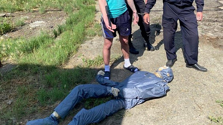 В Новосибирской области пьяный мужчина напал с ножом на своего собутыльника