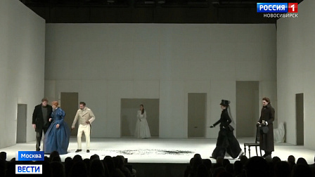 Шесть театров из Новосибирска приняли участие в фестивале в Москве