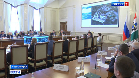 Андрей Травников поручил детально спланировать развитие форума «Технопром»