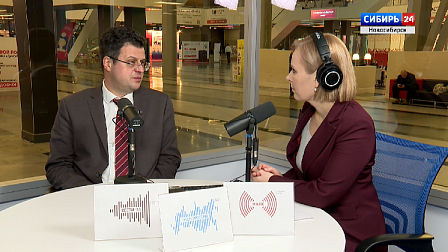 В Новосибирске завершился первый день «Сибирской продовольственной недели»