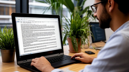 В Новосибирске создали универсальный детектор авторского стиля против плагиата