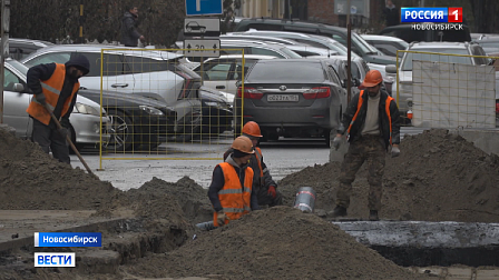 Мэрия Новосибирска подала более сотни исков на энергетиков за просрочку ремонта