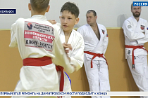 Спортивная среда: городской турнир по джиу-джитсу прошёл в Новосибирске