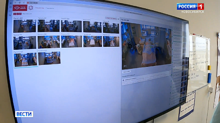 Искусственный интеллект начали использовать в реанимации новосибирской больницы