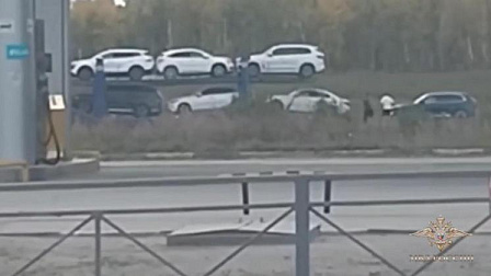 Новосибирские силовики задержали подозреваемых в афере с перевозками машин