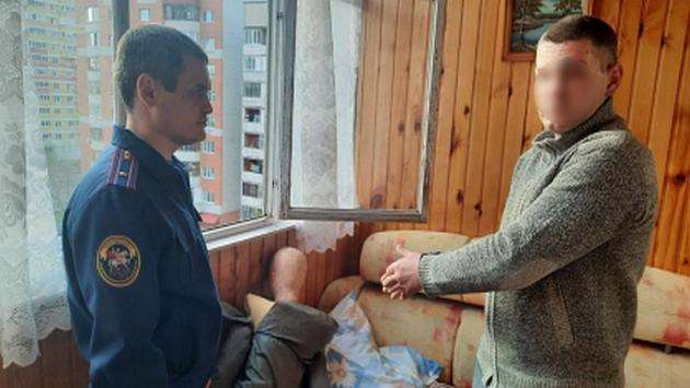 42-летний новосибирец скинул собутыльника с балкона на седьмом этаже в Тюмени