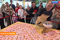 Полезная передача: идём в необычную кондитерскую, следим за здоровьем зубов