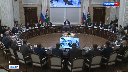 В Новосибирской области построят 11 новых комплексов по переработке отходов