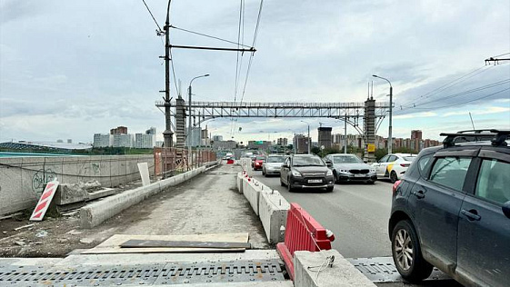 В Новосибирске возбудили дело на экс-главу «Гормоста» за превышение полномочий