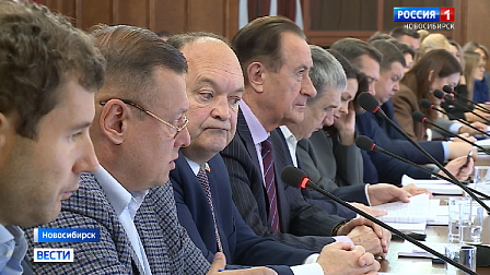 Первые поправки в трёхлетний бюджет Новосибирской области подготовили депутаты